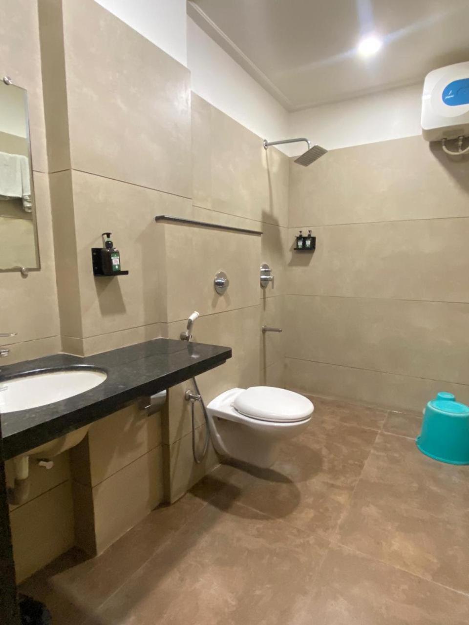 Hotel Sheer Bliss Udajpur Zewnętrze zdjęcie