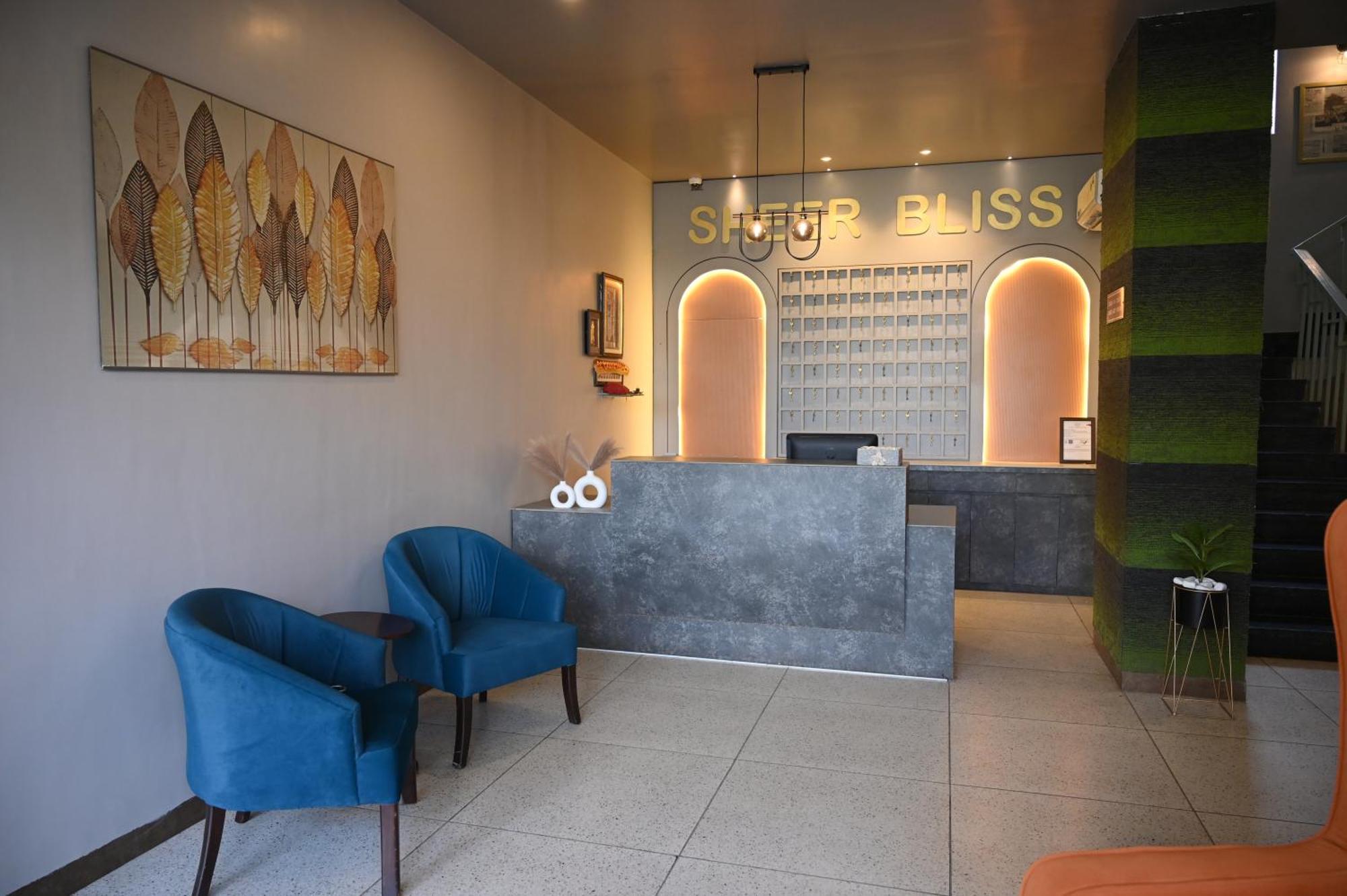 Hotel Sheer Bliss Udajpur Zewnętrze zdjęcie