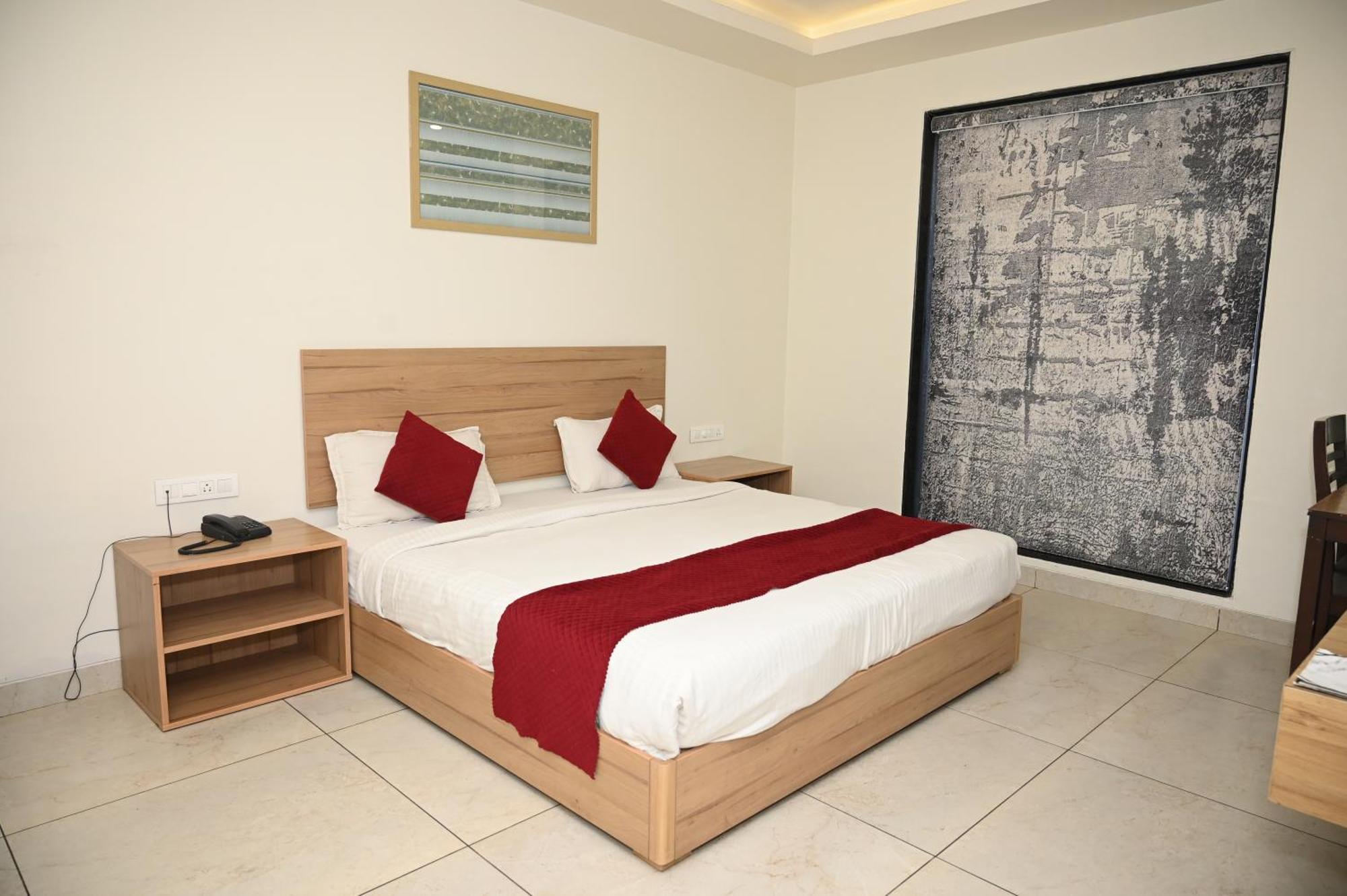 Hotel Sheer Bliss Udajpur Zewnętrze zdjęcie