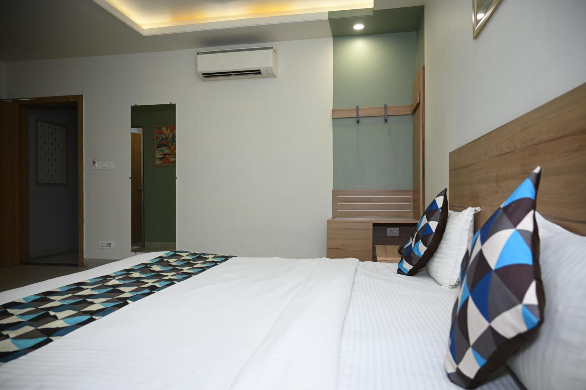 Hotel Sheer Bliss Udajpur Zewnętrze zdjęcie